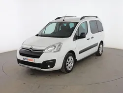 Blanco Usado 2016 Citroën Berlingo XTR Monovolumen | 14.499 € (Precio justo)