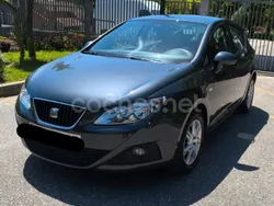 Verde Usado 2010 Seat Ibiza Reference Berlina | 7000 € (Precio justo)