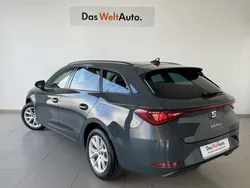 Gris Nuevo 2025 Seat Leon ST Style Familiar | 24.900 € (Precio justo)