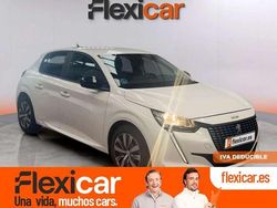 Blanco Usado 2023 Peugeot 208 Active Utilitario | 11.690 € (Buen precio)