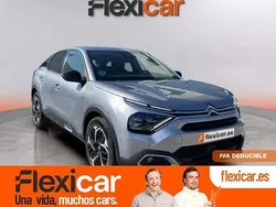 Gris Usado 2024 Citroën C4 PureTech Berlina | 19.490 € (Un poco caro)