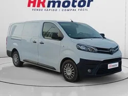 Blanco Usado 2022 Toyota Proace Van | 21.410 € (Precio justo)