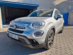 Gris / plata Usado 2022 Fiat 500X Cross SUV | 17.990 € (Precio justo)