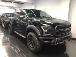 Negro Usado 2018 Ford F-150 Raptor Recogida | 78.500 €