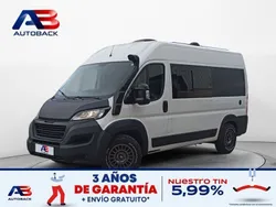 Blanco Usado 2016 Peugeot Boxer Van | 55.950 €
