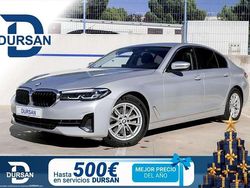 Gris Usado 2020 BMW 520 Comfort Edition Berlina | 28.990 € (Precio justo)