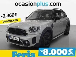 Plateado Usado 2023 Mini Cooper D Countryman SUV | 25.628 € (Buen precio)