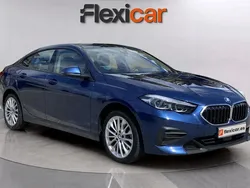 Azul Usado 2023 BMW 218 Coupe | 22.690 € (Precio justo)