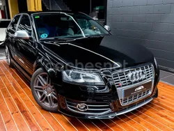 Negro Usado 2009 Audi S3 Berlina | 18.900 € (Caro)