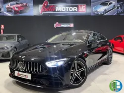 Negro Usado 2019 Mercedes AMG GT 53 AMG Coupe | 66.990 € (Super precio)