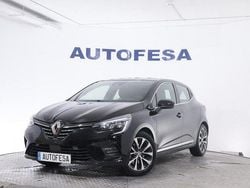 Negra Usado 2022 Renault Clio V Intens | 16.150 € (Precio justo)