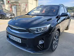 Negro Usado 2019 Kia Stonic SUV | 12.500 € (Precio justo)