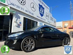 Negro Usado 2011 Peugeot RCZ Coupe | 14.500 € (Un poco caro)