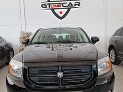 Negro Usado 2009 Dodge Caliber SE SUV | 8600 €