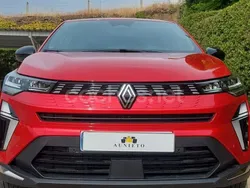 Rojo Nuevo 2025 Renault Symbioz Techno SUV | 30.500 € (Precio justo)