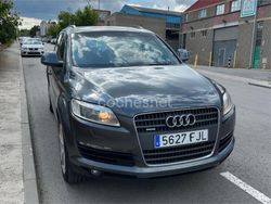 Gris / plata Usado 2006 Audi Q7 S-Line SUV | 9000 € (Buen precio)