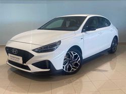 Atlas white Usado 2024 Hyundai i30 N Line | 23.800 € (Caro)