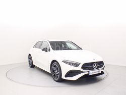 Blanco Usado 2024 Mercedes A250 Berlina | 37.500 € (Un poco caro)