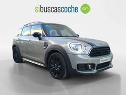 Gris/plata Usado 2020 Mini Cooper Countryman SUV | 24.990 € (Precio justo)
