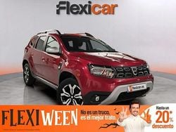 Rojo Usado 2022 Dacia Duster Prestige SUV | 15.490 € (Precio justo)