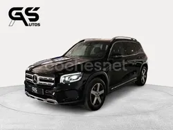 Negro Usado 2021 Mercedes GLB180 SUV | 30.900 €