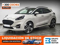 Blanco Usado 2020 Ford Puma Gen-E ST-Line | 19.500 € (Caro)