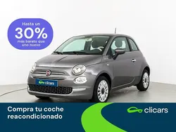 Gris Usado 2022 Fiat 500 Dolcevita Utilitario | 11.690 € (Precio justo)