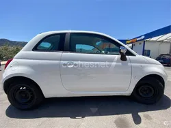 Blanco Usado 2016 Fiat 500 Pop Berlina | 6300 € (Super precio)