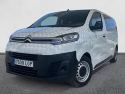 Usado 2020 Citroën Jumpy Comfort Monovolumen | 22.500 € (Precio justo)