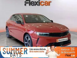 Rojo Usado 2023 Opel Astra Elegance Utilitario | 18.790 € (Precio justo)