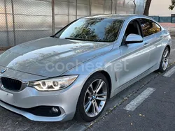 Gris / plata Usado 2017 BMW 430 Gran Coupé Coupe | 18.900 € (Precio justo)
