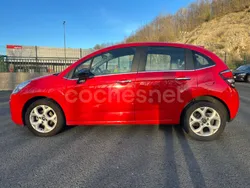 Rojo Usado 2016 Citroën C3 Business Class Utilitario | 7500 € (Precio justo)