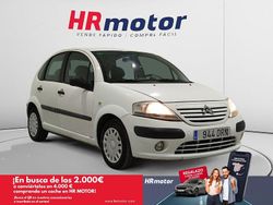 Blanco Usado 2005 Citroën C3 Utilitario | 3390 € (Precio justo)