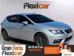 Gris Usado 2019 Seat Leon ST 4Drive Familiar | 13.990 € (Buen precio)