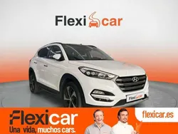 Blanco Usado 2016 Hyundai Tucson Style SUV | 14.490 € (Buen precio)