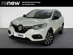 Blanco Usado 2021 Renault Kadjar LIMITED SUV | 14.450 € (Super precio)