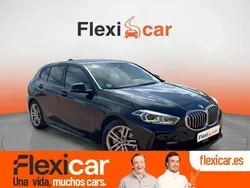 Negro Usado 2021 BMW 120 Utilitario | 26.490 € (Precio justo)