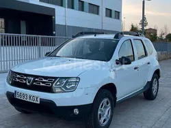 Blanco Usado 2018 Dacia Duster Acces SUV | 10.999 € (Buen precio)
