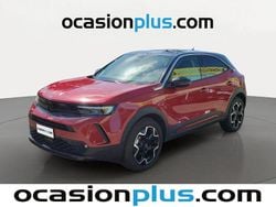 Rojo Usado 2024 Opel Mokka Ultimate SUV | 16.273 € (Super precio)