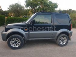 Negro Usado 2012 Suzuki Jimny SUV | 12.990 € (Precio justo)