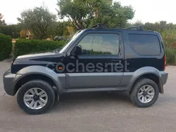 Negro Usado 2012 Suzuki Jimny SUV | 12.990 € (Precio justo)