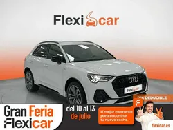 Blanco Usado 2020 Audi Q3 S-Line SUV | 29.190 € (Precio justo)