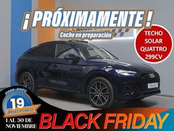 Azul Usado 2021 Audi Q5 SUV | 47.900 €