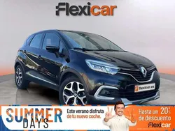 Negro Usado 2017 Renault Captur Version S SUV | 13.490 € (Precio justo)