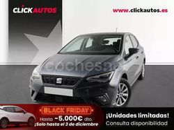 Gris Usado 2025 Seat Ibiza Style Berlina | 17.750 € (Precio justo)