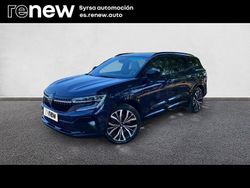 Azul Usado 2023 Renault Espace Iconic Monovolumen | 30.400 € (Buen precio)