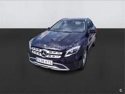 Negro Usado 2019 Mercedes GLA180 SUV | 19.000 € (Precio justo)