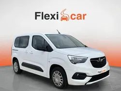 Blanco Usado 2021 Opel Combo Edition Monovolumen | 13.990 € (Precio justo)