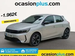 Plateado Nuevo 2025 Opel Corsa S Utilitario | 18.773 € (Caro)