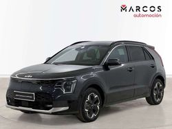 Gris Usado 2022 Kia e-Niro SUV | 27.000 € (Precio justo)
